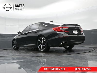 2021 Honda Accord Sport Special Edition