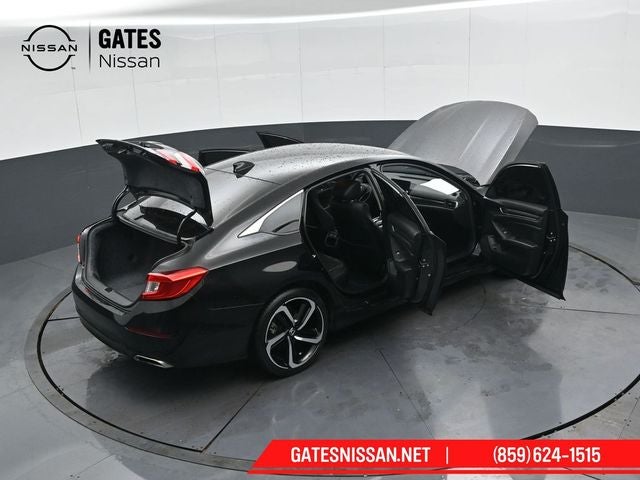 2021 Honda Accord Sport Special Edition