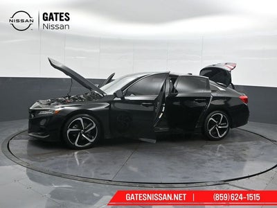 2021 Honda Accord Sport Special Edition