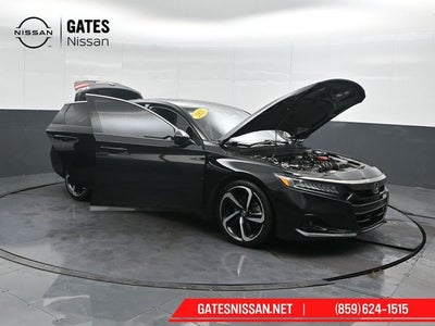 2021 Honda Accord Sport Special Edition