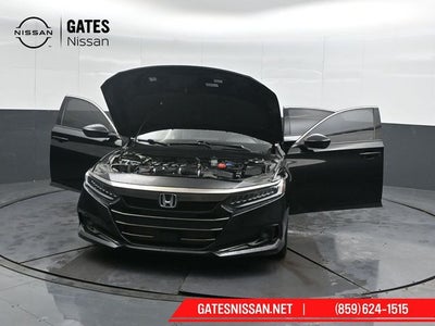 2021 Honda Accord Sport Special Edition