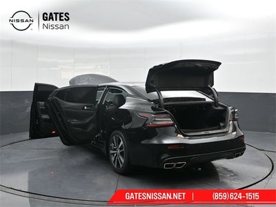 2020 Nissan Maxima 3.5 SL