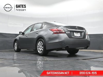 2015 Nissan Altima 2.5 S