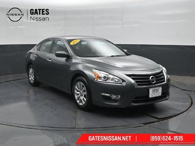 2015 Nissan Altima 2.5 S
