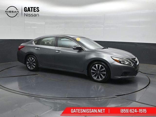 2016 Nissan Altima 2.5 SL