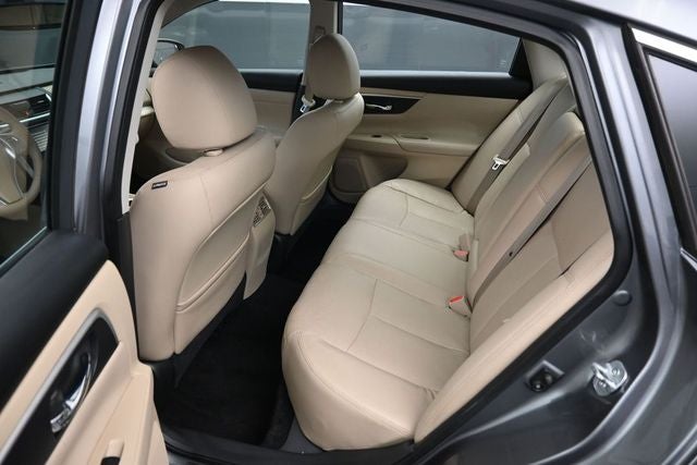 2016 Nissan Altima 2.5 SL