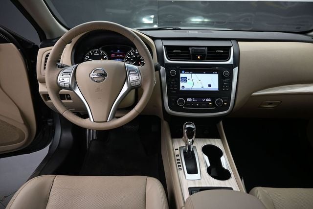 2016 Nissan Altima 2.5 SL