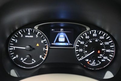 2016 Nissan Altima 2.5 SL