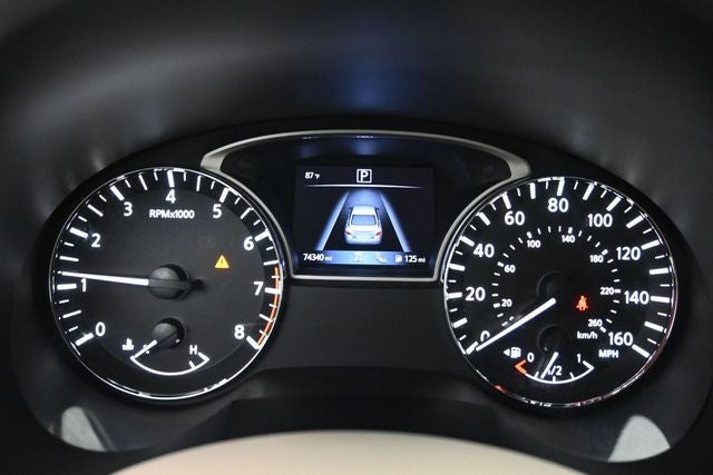 2016 Nissan Altima 2.5 SL