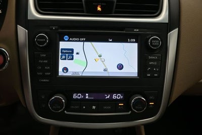 2016 Nissan Altima 2.5 SL