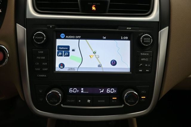 2016 Nissan Altima 2.5 SL