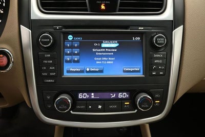 2016 Nissan Altima 2.5 SL