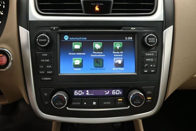 2016 Nissan Altima 2.5 SL