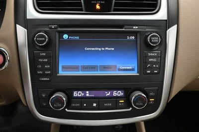 2016 Nissan Altima 2.5 SL