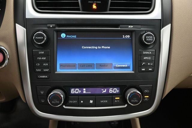 2016 Nissan Altima 2.5 SL