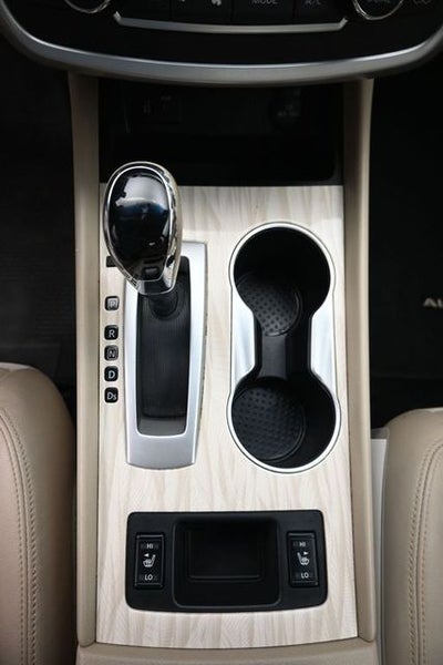 2016 Nissan Altima 2.5 SL