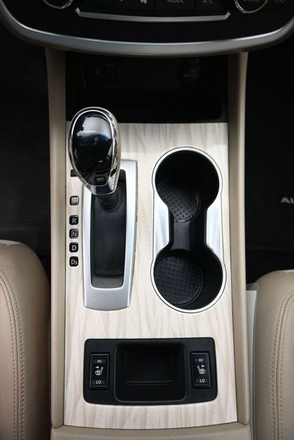 2016 Nissan Altima 2.5 SL