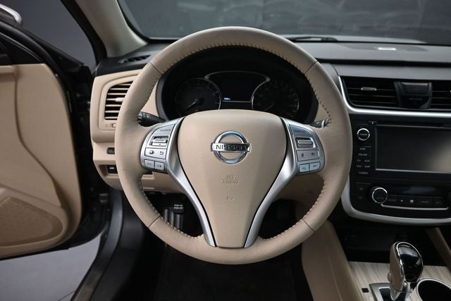 2016 Nissan Altima 2.5 SL