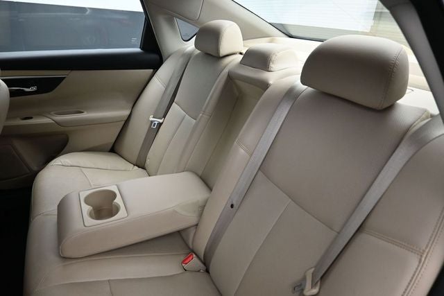 2016 Nissan Altima 2.5 SL