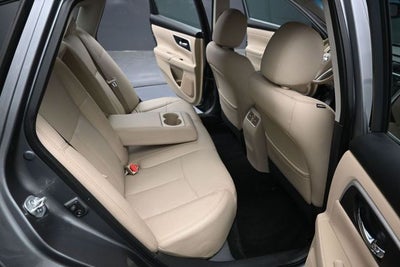 2016 Nissan Altima 2.5 SL