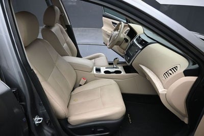 2016 Nissan Altima 2.5 SL