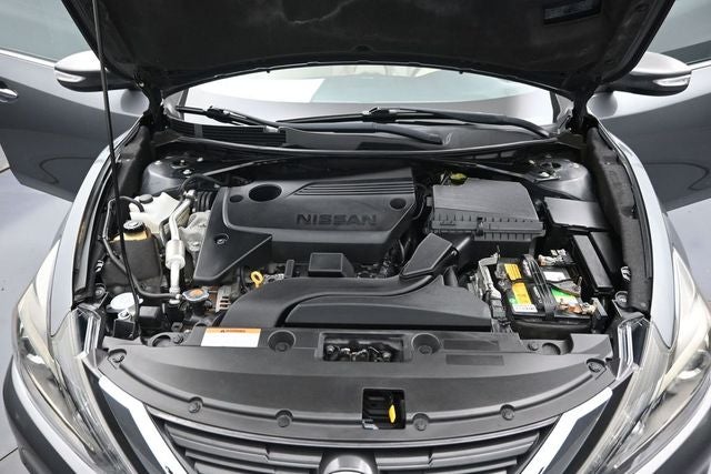 2016 Nissan Altima 2.5 SL