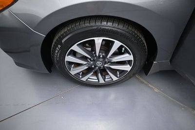 2016 Nissan Altima 2.5 SL
