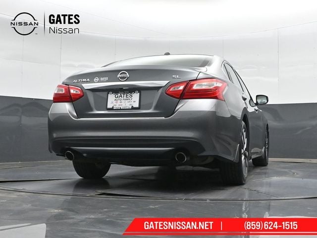 2016 Nissan Altima 2.5 SL