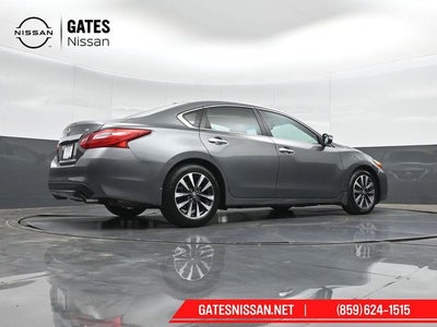 2016 Nissan Altima 2.5 SL