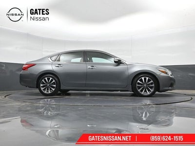2016 Nissan Altima 2.5 SL