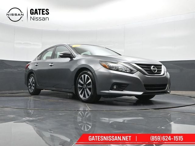 2016 Nissan Altima 2.5 SL