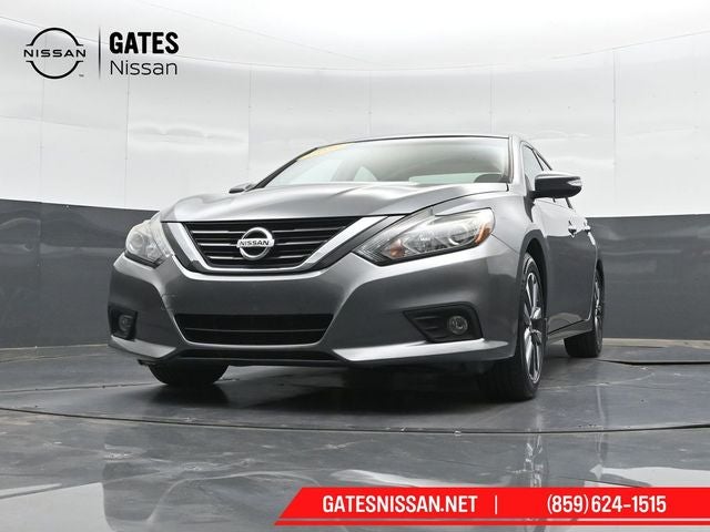 2016 Nissan Altima 2.5 SL