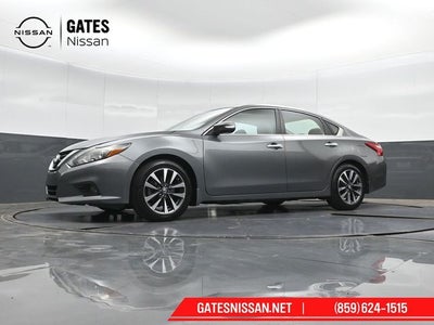 2016 Nissan Altima 2.5 SL