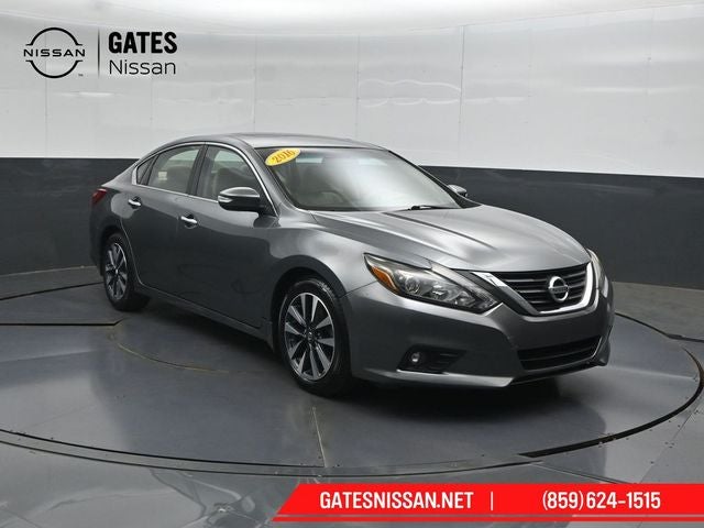 2016 Nissan Altima 2.5 SL