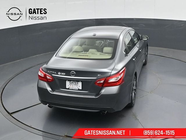 2016 Nissan Altima 2.5 SL