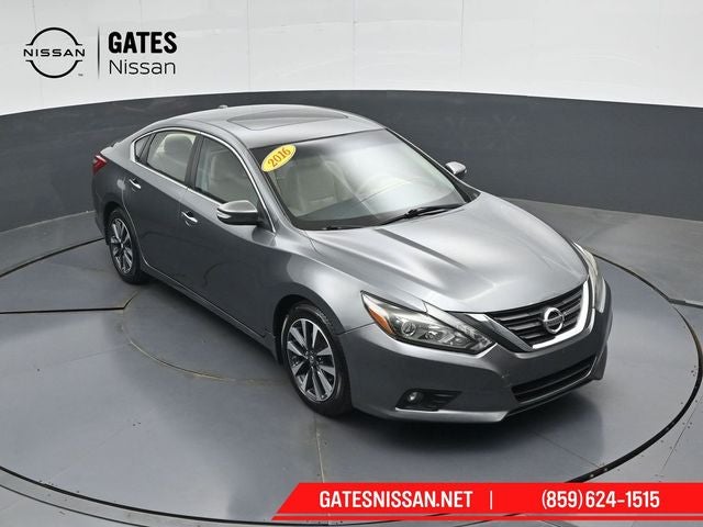 2016 Nissan Altima 2.5 SL