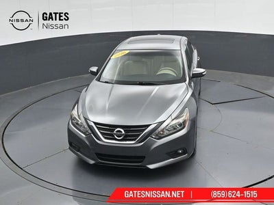 2016 Nissan Altima 2.5 SL