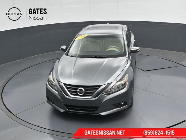 2016 Nissan Altima 2.5 SL