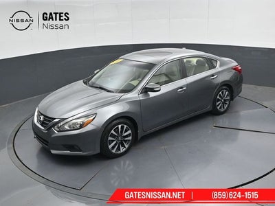 2016 Nissan Altima 2.5 SL