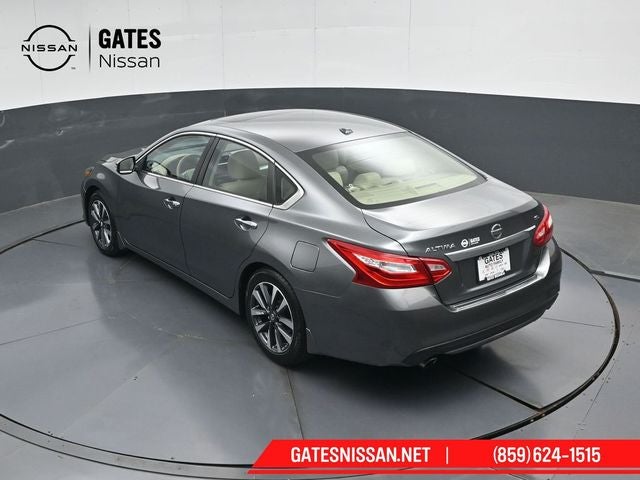 2016 Nissan Altima 2.5 SL