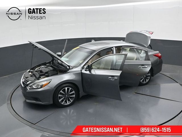 2016 Nissan Altima 2.5 SL