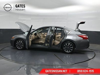 2016 Nissan Altima 2.5 SL
