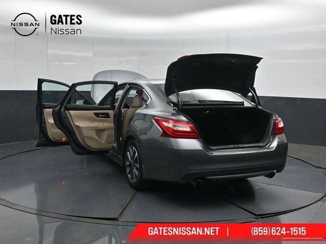 2016 Nissan Altima 2.5 SL