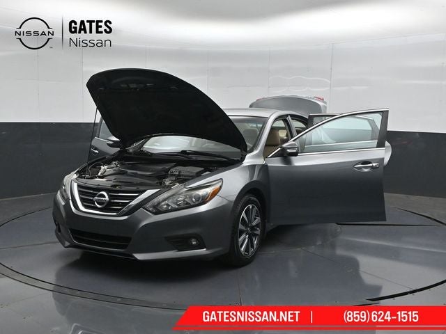 2016 Nissan Altima 2.5 SL