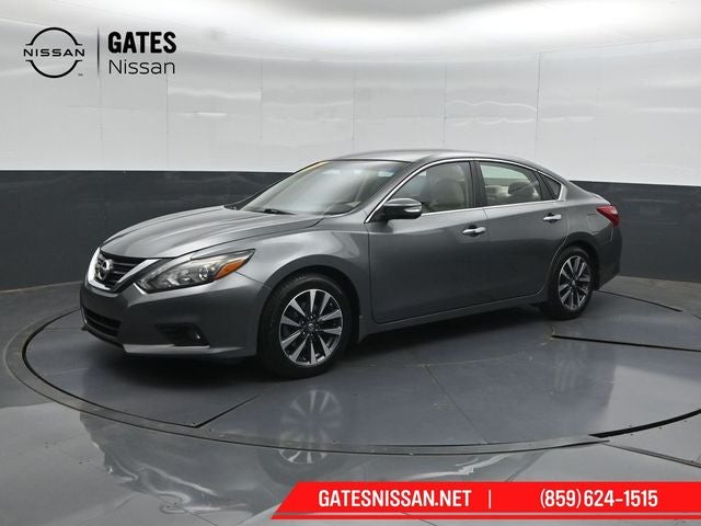2016 Nissan Altima 2.5 SL