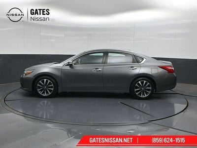 2016 Nissan Altima 2.5 SL