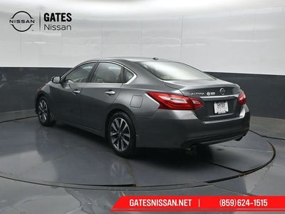 2016 Nissan Altima 2.5 SL