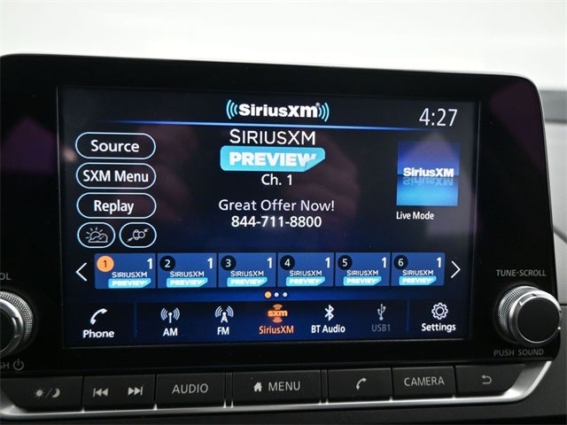 2024 Nissan Altima 2.5 SV