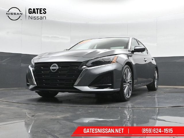2025 Nissan Altima 2.5 SL