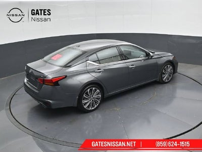 2025 Nissan Altima 2.5 SL